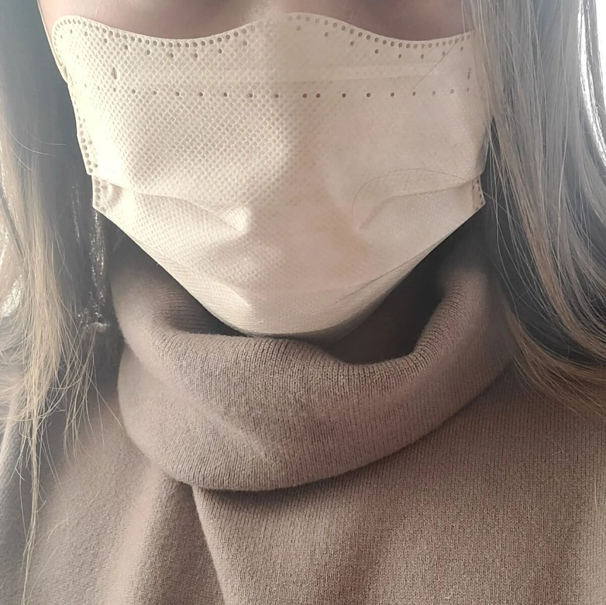 D.masque/D.masque/マスクを使ったクチコミ（3枚目）