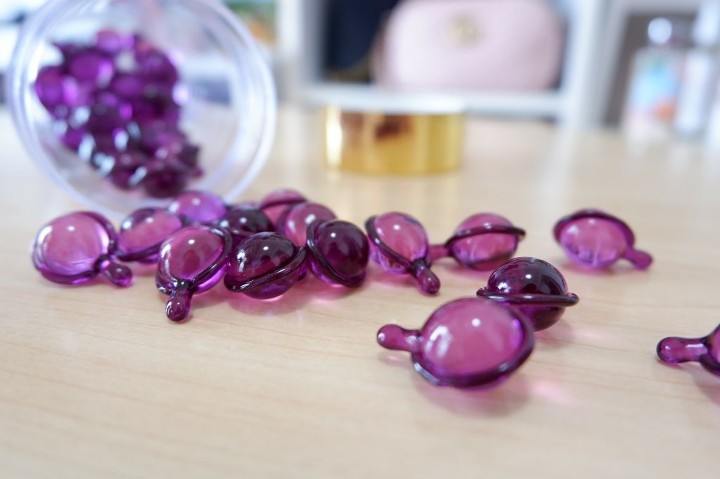 ヘアーオイル【トリートメント】/ellips/ヘアオイルを使ったクチコミ(1枚目)