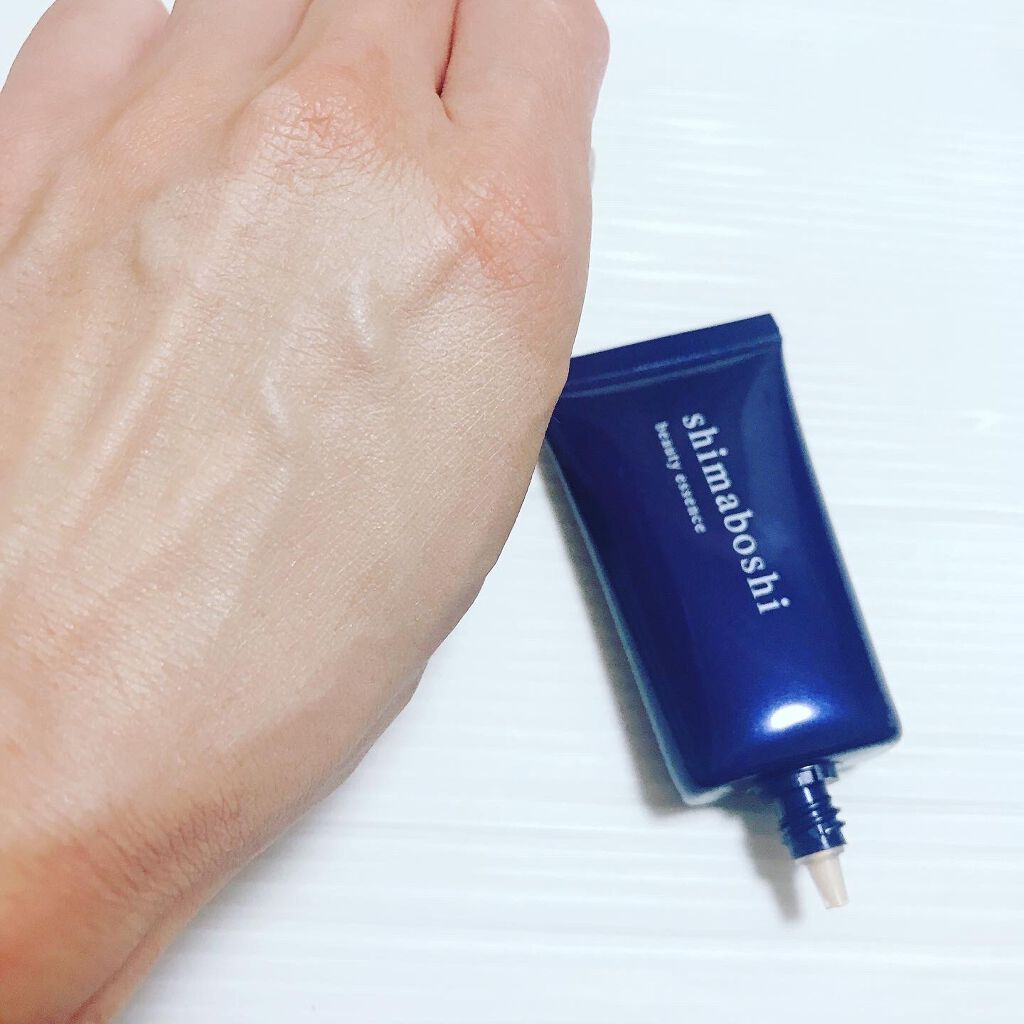 Wエッセンス/shimaboshi/美容液を使ったクチコミ（3枚目）