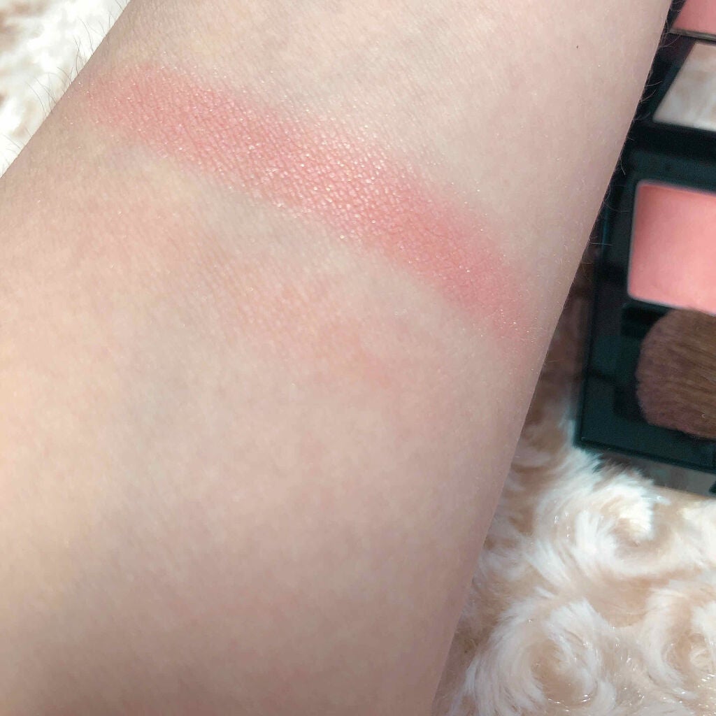 パーフェクトリー ナチュラル ブラッシュ/REVLON/パウダーチークを使ったクチコミ(3枚目)