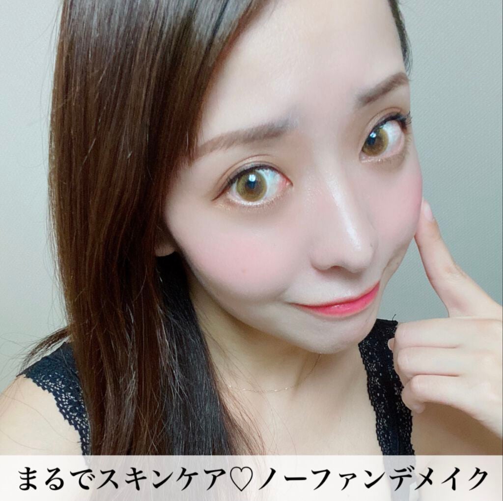 ホワイトニングドレストーンアップクリーム/COSNORI/化粧下地を使ったクチコミ(1枚目)