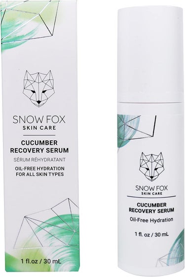 SNOW FOX SKINCARE リカバリー セラム