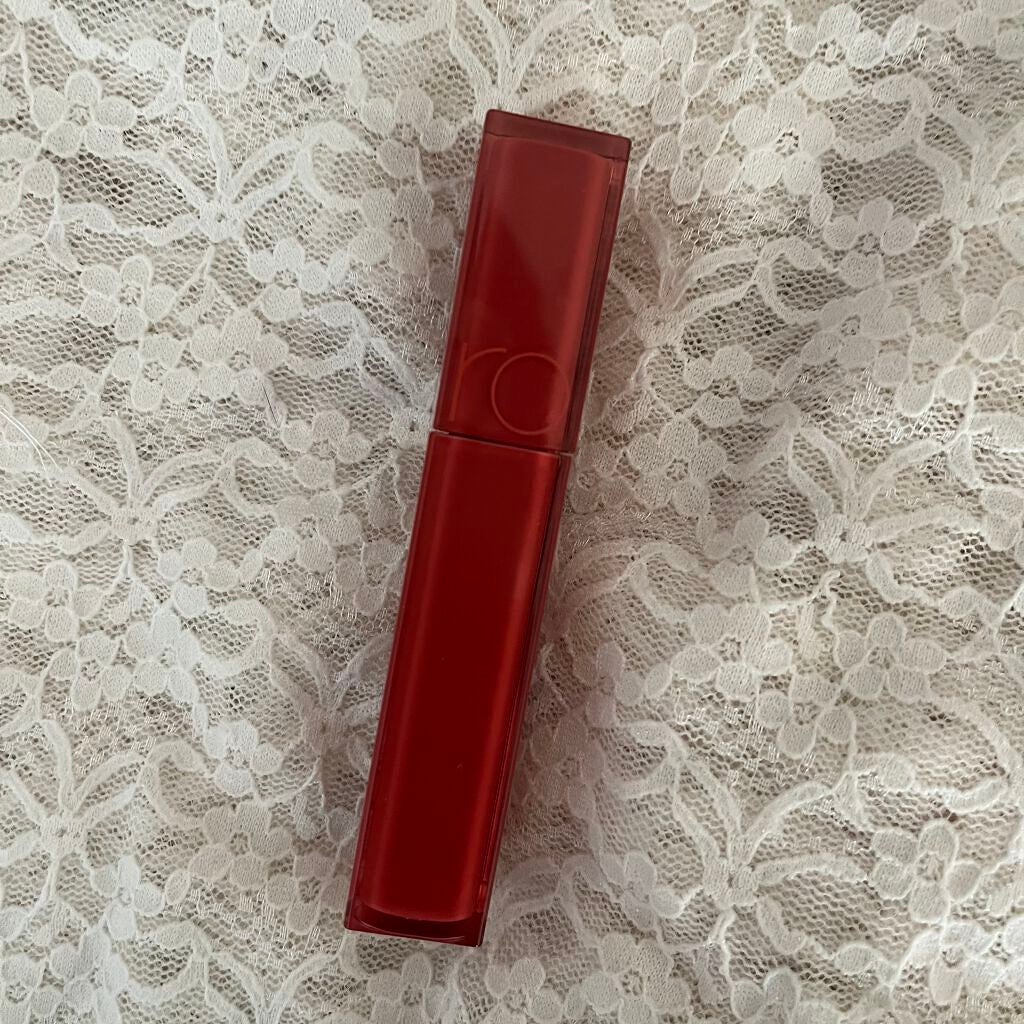 デュイフルウォーターティント/rom&nd/リップティントを使ったクチコミ(1枚目)