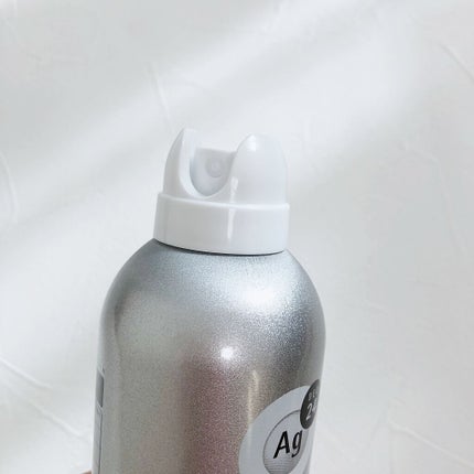 パウダースプレー (無香性)/エージーデオ24/デオドラント・制汗剤を使ったクチコミ(4枚目)