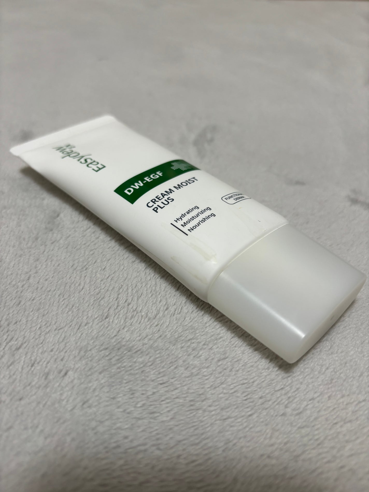 クリームモイストプラス/Easydew/フェイスクリームを使ったクチコミ(1枚目)