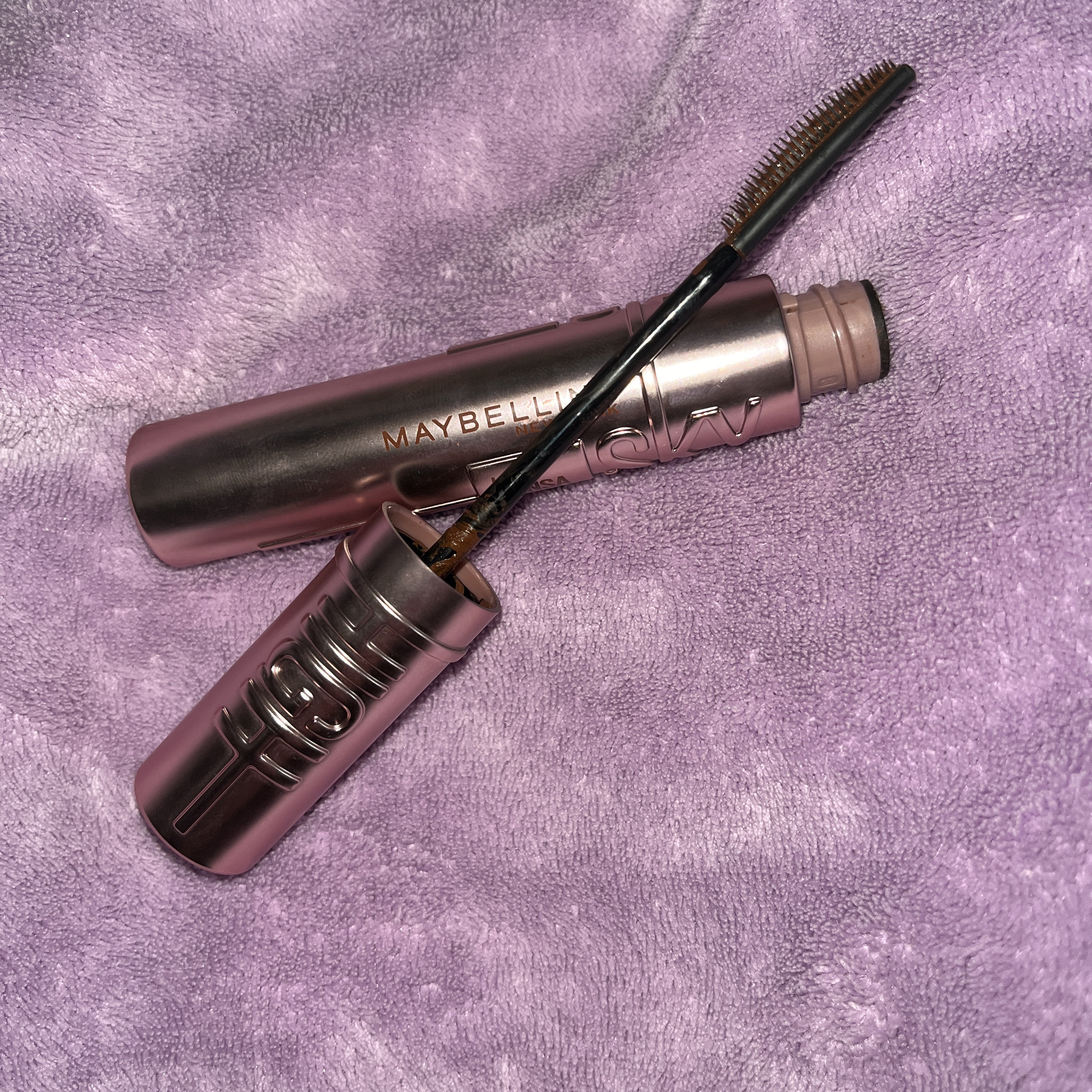 スカイハイ/MAYBELLINE NEW YORK/マスカラを使ったクチコミ（1枚目）