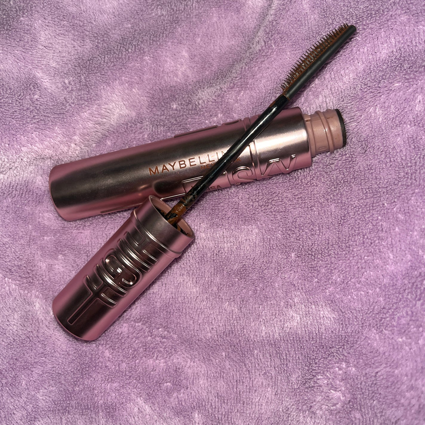 スカイハイ/MAYBELLINE NEW YORK/マスカラを使ったクチコミ(1枚目)