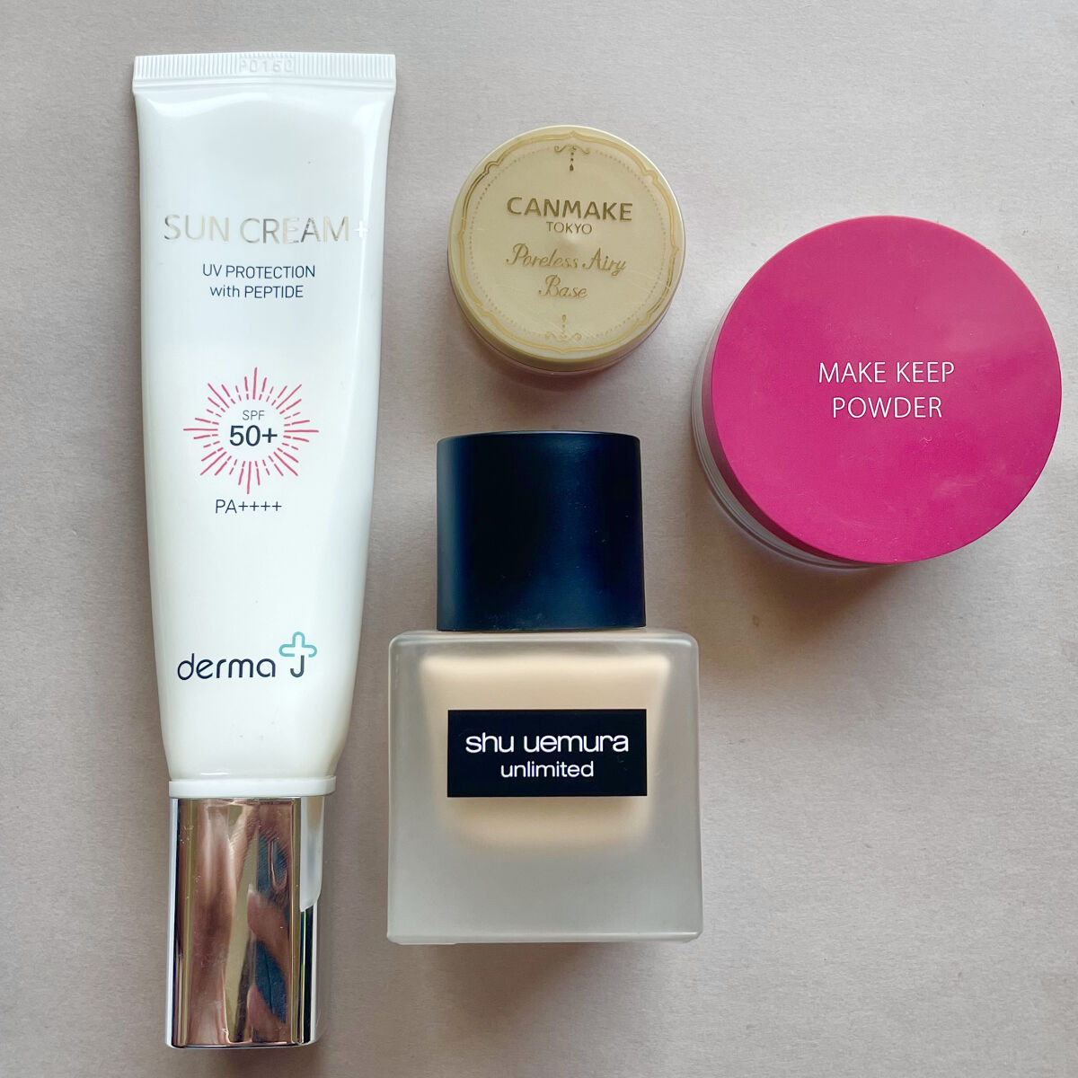 （旧）アンリミテッド ラスティング フルイド/shu uemura/リキッドファンデーションを使ったクチコミ（2枚目）