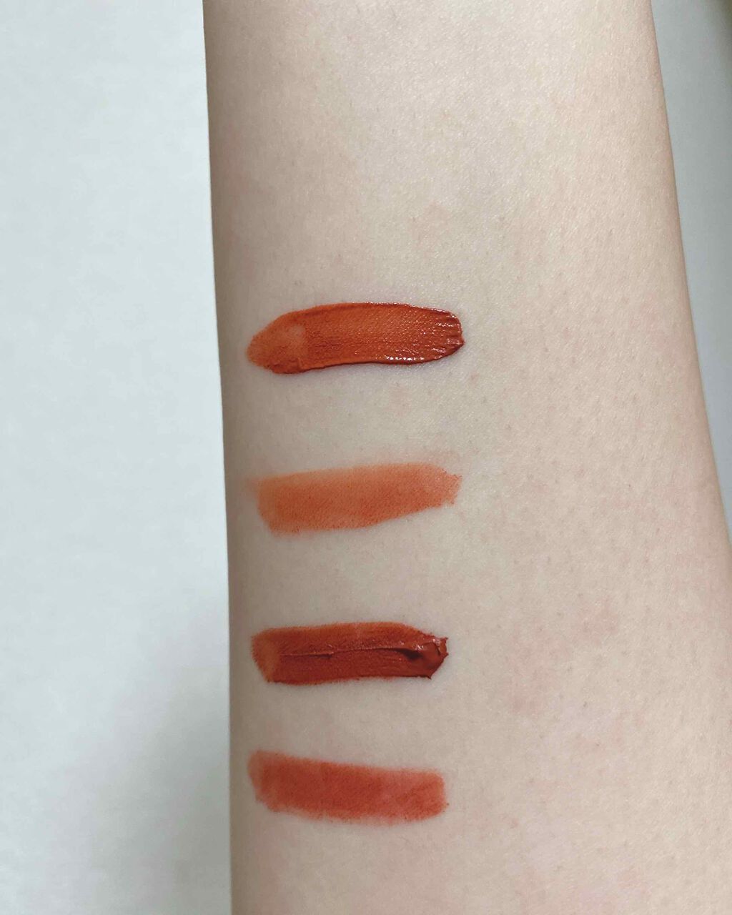 レザーショップ パウダールージュティント/ETUDE/口紅を使ったクチコミ(6枚目)