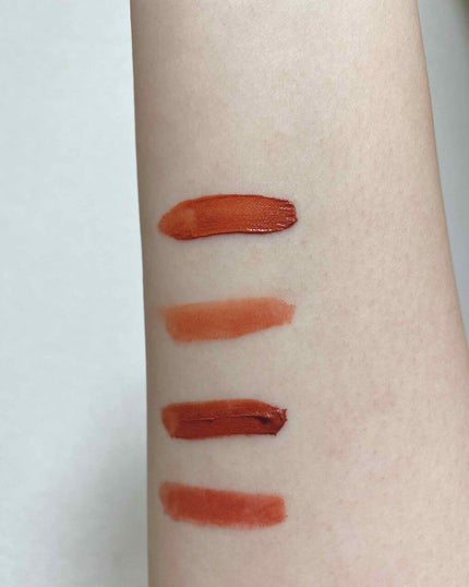 レザーショップ パウダールージュティント/ETUDE/口紅を使ったクチコミ(6枚目)