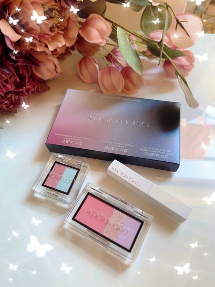 アディクション ホリデー アディクション ファンタジー フリーフォール /ADDICTION/メイクアップキットを使ったクチコミ(4枚目)