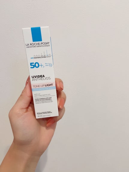 UVイデア XL プロテクショントーンアップ/ラ ロッシュ ポゼ/日焼け止めクリームを使ったクチコミ(4枚目)