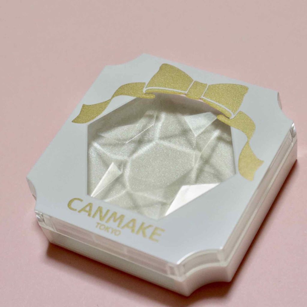 クリームハイライター/キャンメイク/クリームハイライトを使ったクチコミ(1枚目)