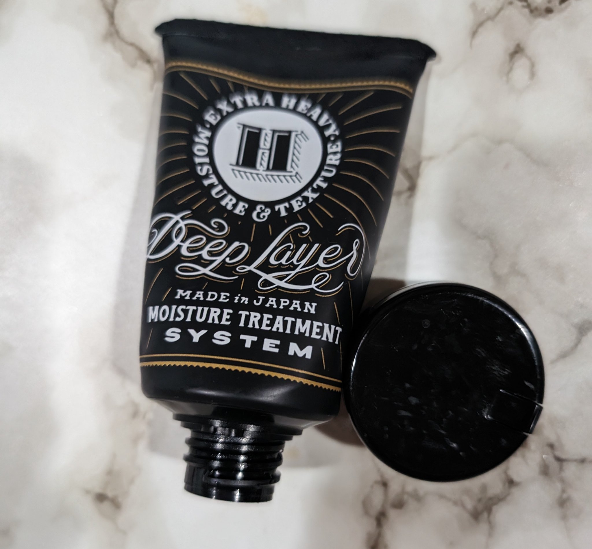 ディープレイヤー H/DeepLayer/洗い流すヘアトリートメントを使ったクチコミ（1枚目）