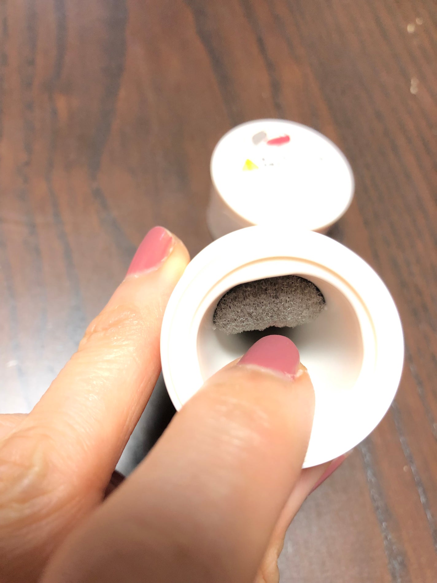 スポンジリムーバー/パラドゥ/除光液を使ったクチコミ(6枚目)