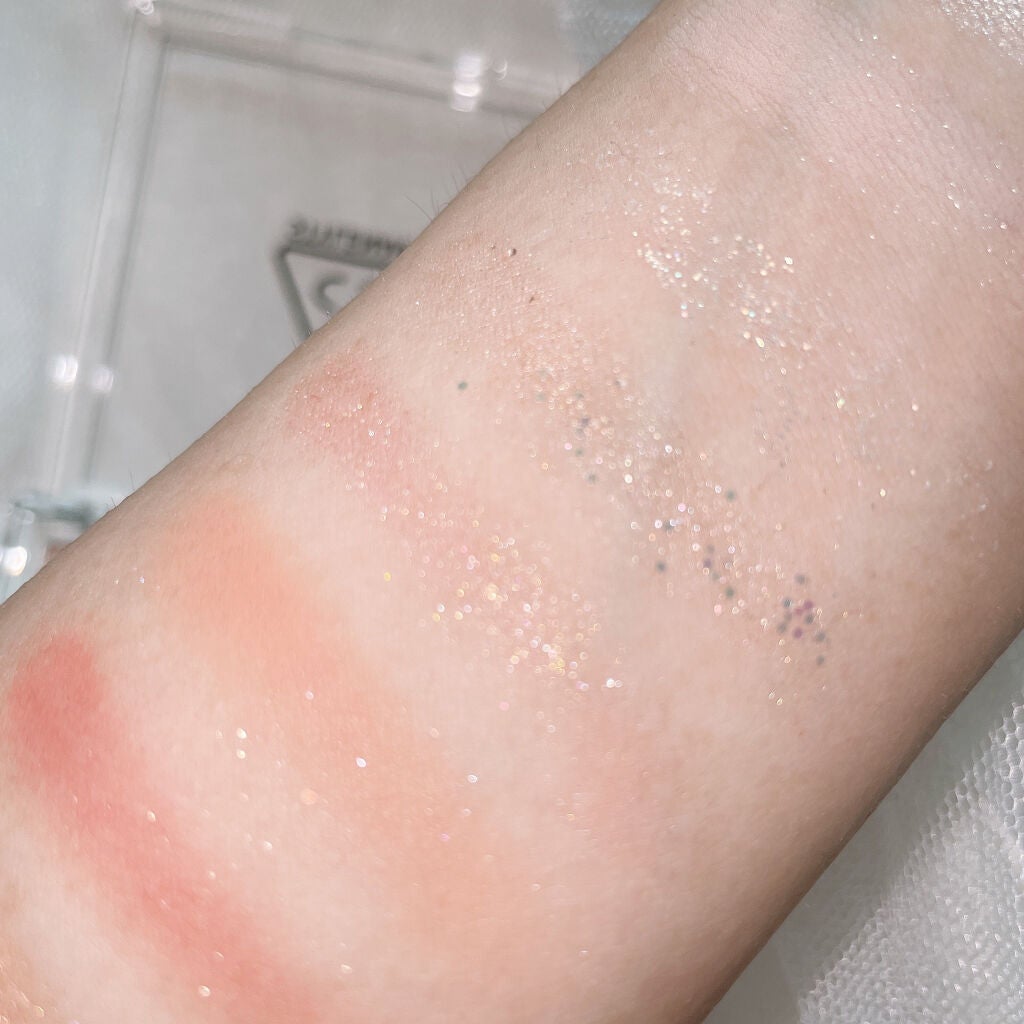 3CE マルチアイカラーパレット/3CE/アイシャドウパレットを使ったクチコミ(6枚目)