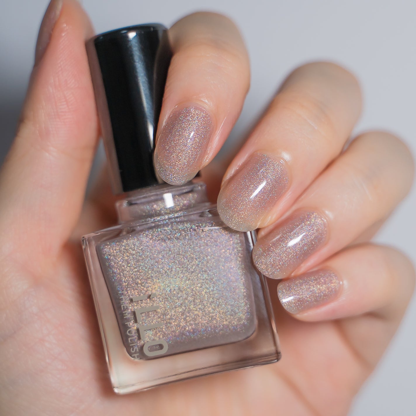 THEM POLISH/iLLO/マニキュアを使ったクチコミ(2枚目)