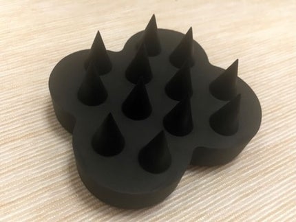 uka scalp brush kenzan/uka/スカルプブラシを使ったクチコミ(1枚目)