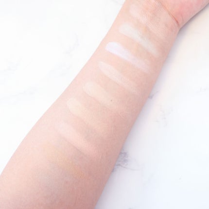 プロコンシーラーパレット/dasique/パレットコンシーラーを使ったクチコミ(3枚目)