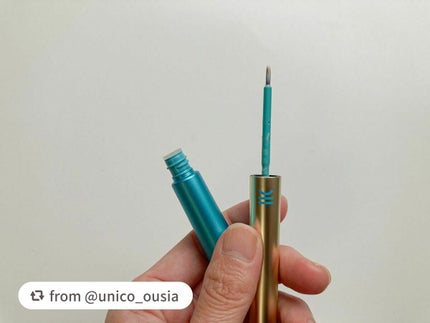 TWOOLダブルアイリッドハイブリットフィルム/SHOBIDO/二重まぶた用アイテムを使ったクチコミ(3枚目)