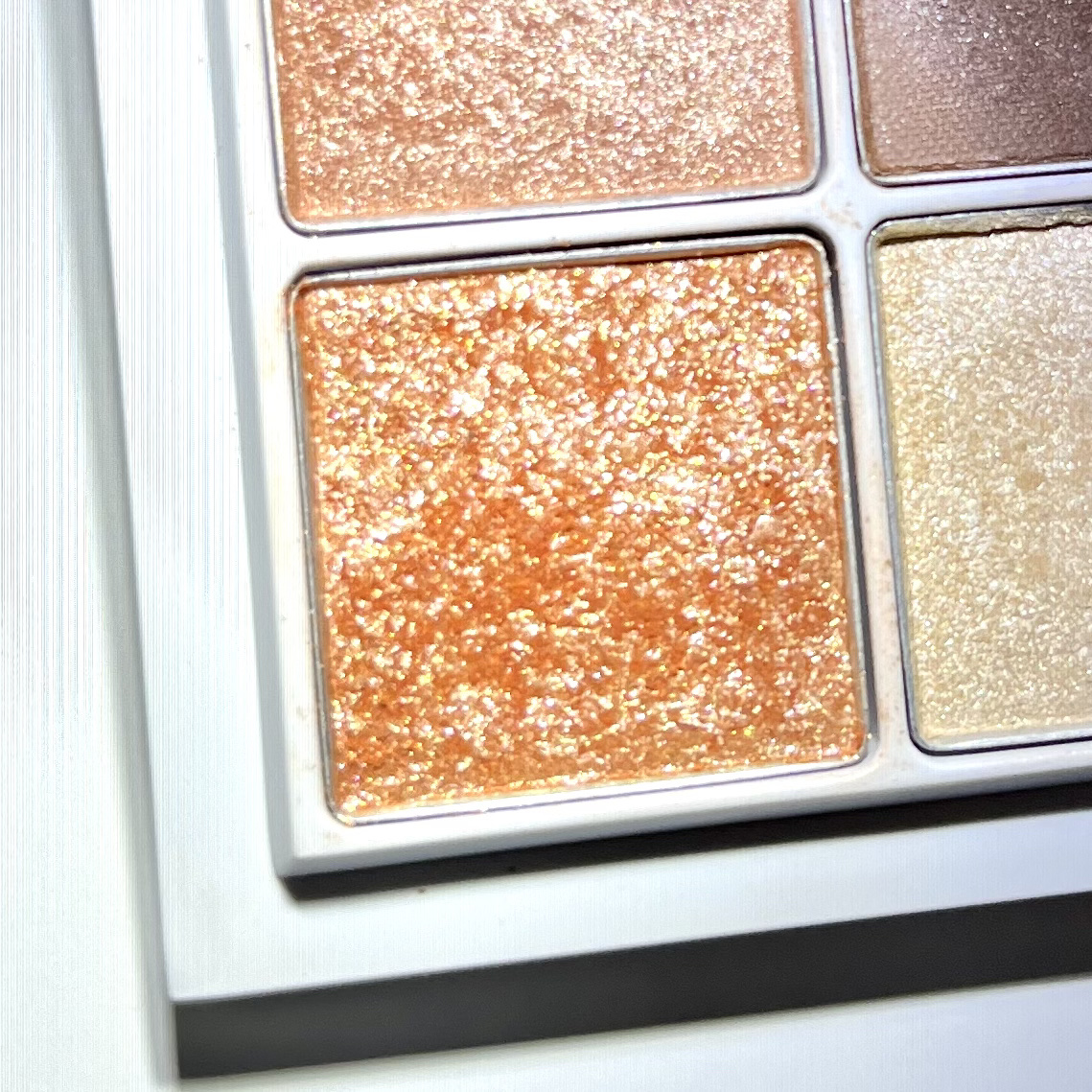 THE アイパレR/b idol/アイシャドウパレットを使ったクチコミ（3枚目）