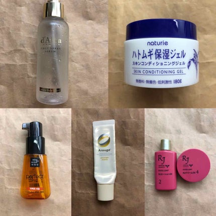 ダルバ ホワイトトリュフファーストスプレーセラム/ダルバ/ミスト状化粧水を使ったクチコミ(2枚目)