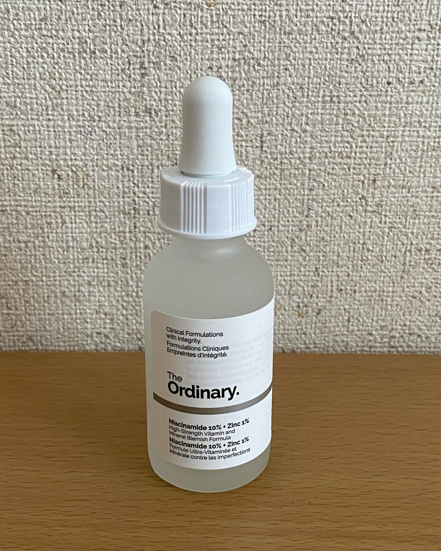 N10+Z1フェイスセラム /The Ordinary/美容液を使ったクチコミ（1枚目）