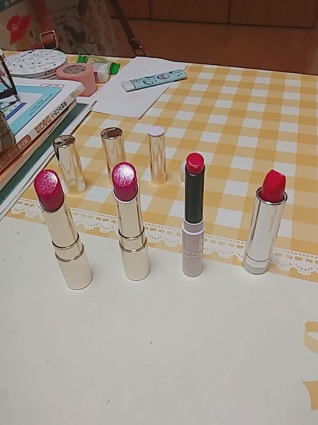 オペラ シアーリップカラー RN/OPERA/リップグロスを使ったクチコミ(2枚目)