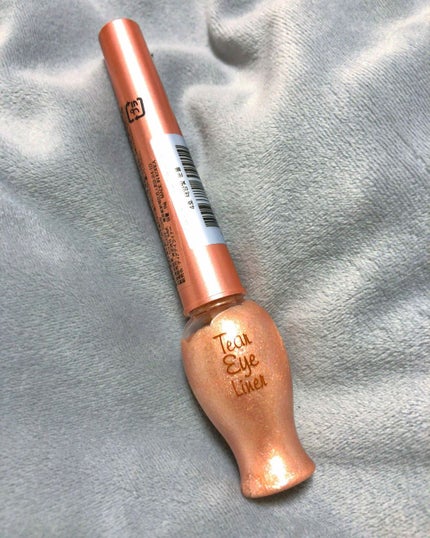 ティアー アイライナー/ETUDE/リキッドアイライナーを使ったクチコミ(1枚目)