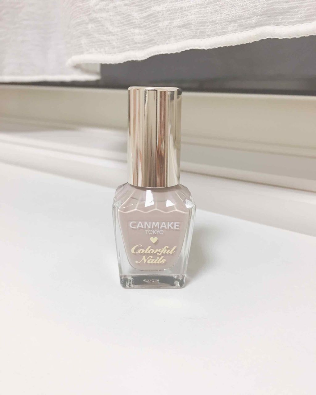 カラフルネイルズ/キャンメイク/マニキュアを使ったクチコミ（3枚目）