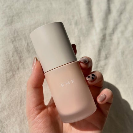 RMK ルミナス メイクアップベース/RMK/化粧下地を使ったクチコミ(1枚目)