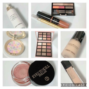 メテオリット ハイライター デュオ/GUERLAIN/ハイライトを使ったクチコミ（3枚目）