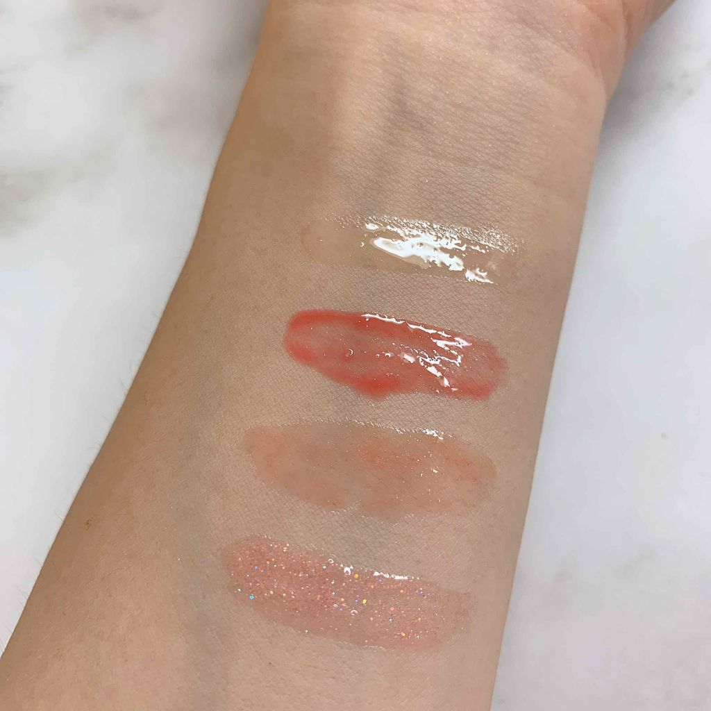 38°C / 99°F リップトリートメント (リップ美容液)/UZU BY FLOWFUSHI/リップケアを使ったクチコミ（2枚目）