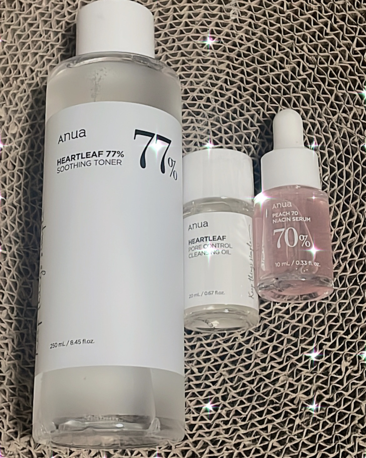 ドクダミ 77 スージングトナー/Anua/化粧水を使ったクチコミ（1枚目）