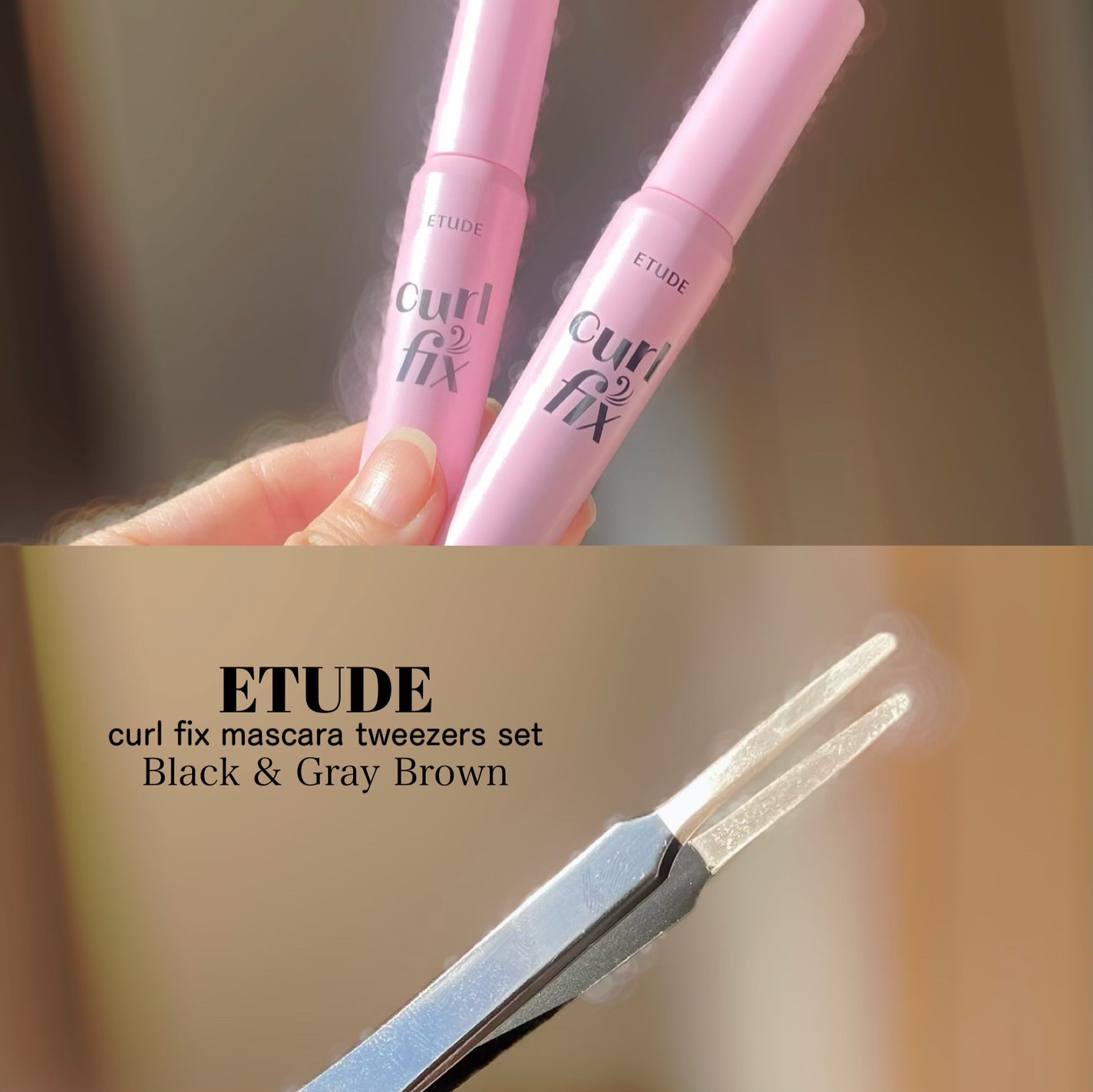 カールフィックスマスカラ/ETUDE/マスカラを使ったクチコミ(2枚目)