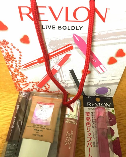 ウルトラ HD マット リップカラー/REVLON/口紅を使ったクチコミ(1枚目)