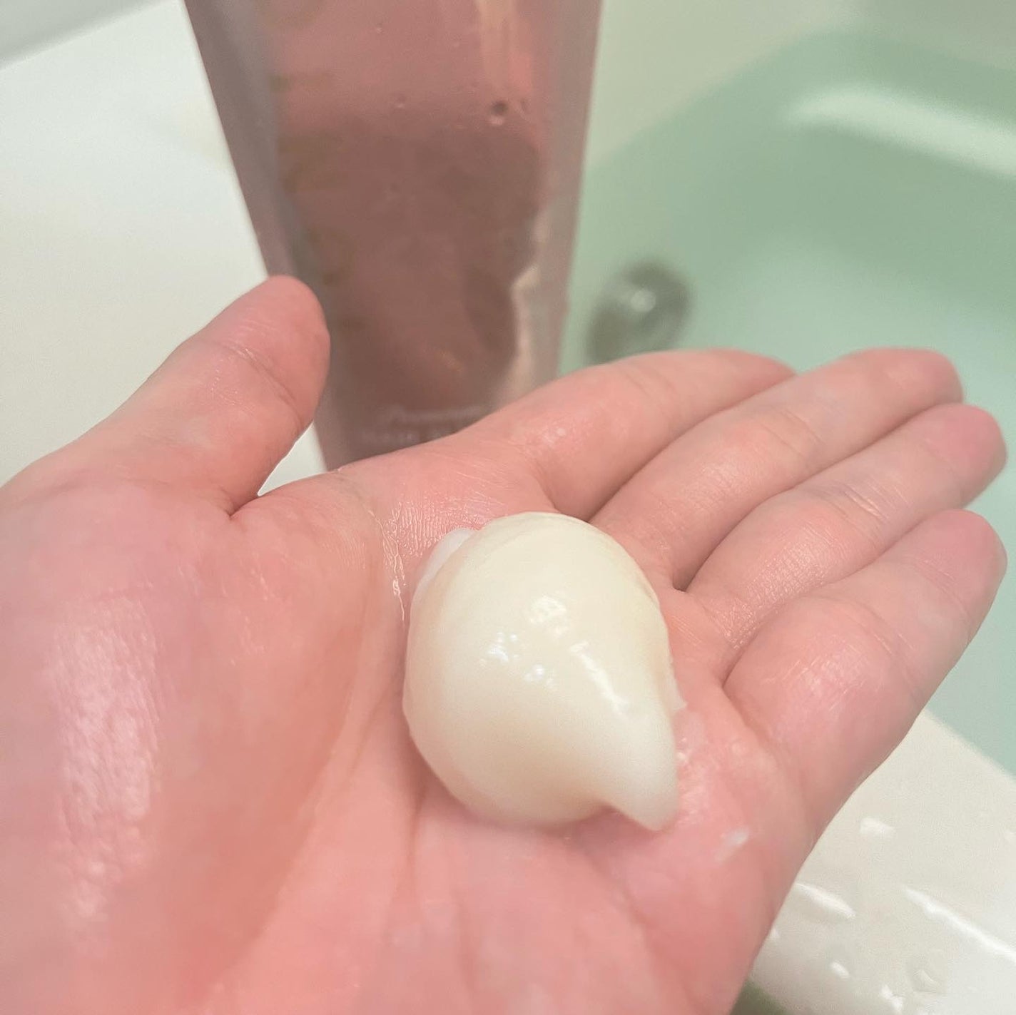 プレミアム ボンドメンテシャンプー/ボンドメンテトリートメント/IONICO/市販シャンプーを使ったクチコミ(3枚目)