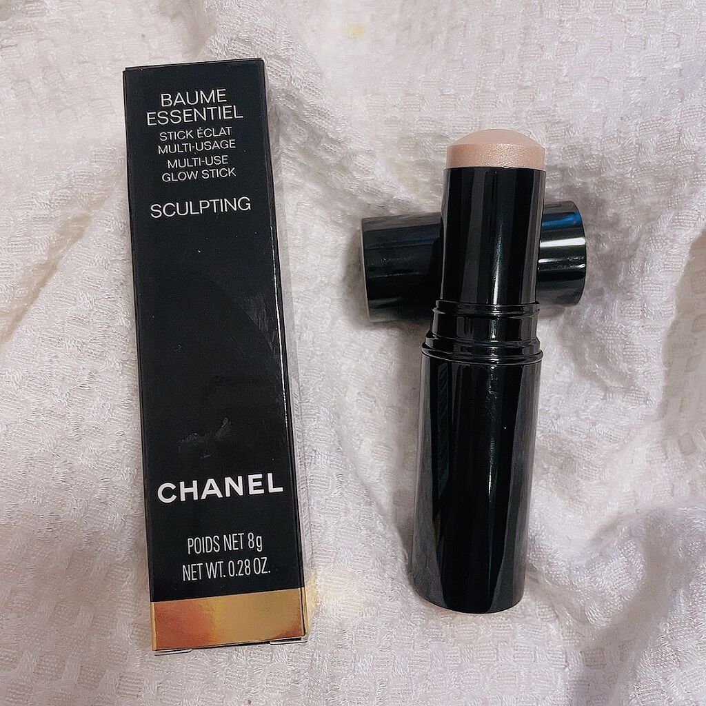 ボーム エサンシエル/CHANEL/スティックハイライトを使ったクチコミ（1枚目）