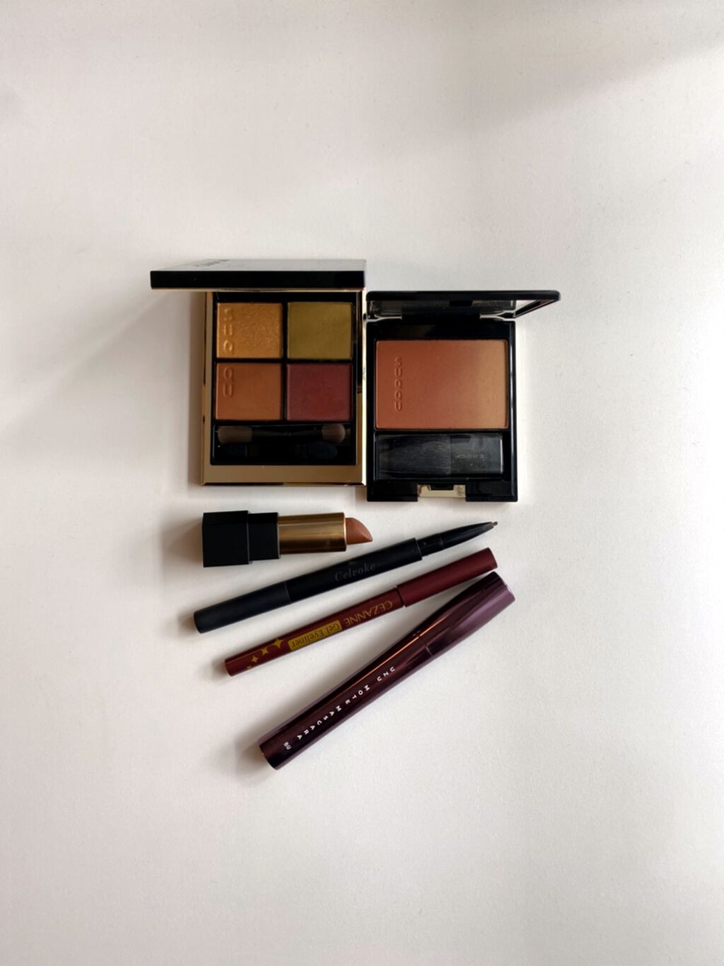 ジェルアイライナー/CEZANNE/ジェルアイライナーを使ったクチコミ(5枚目)