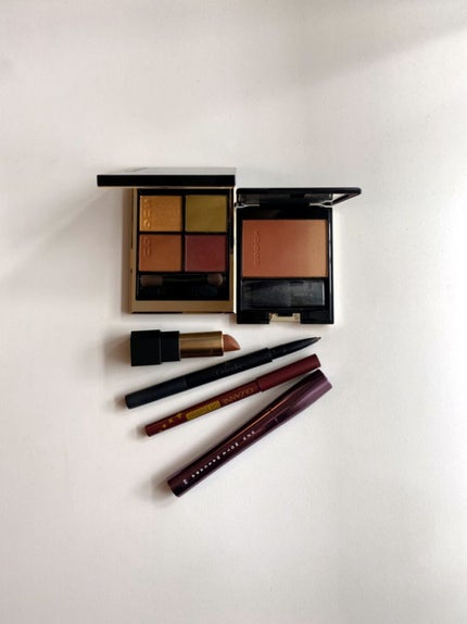 ジェルアイライナー/CEZANNE/ジェルアイライナーを使ったクチコミ(5枚目)