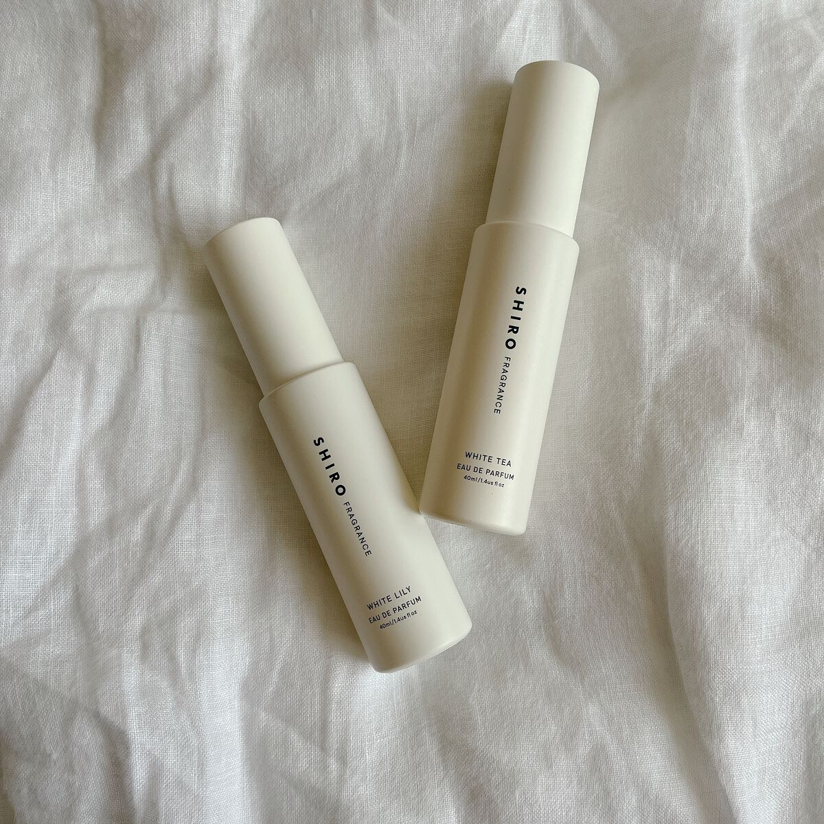 ホワイトリリー オードパルファン/SHIRO/香水(レディース)を使ったクチコミ（1枚目）