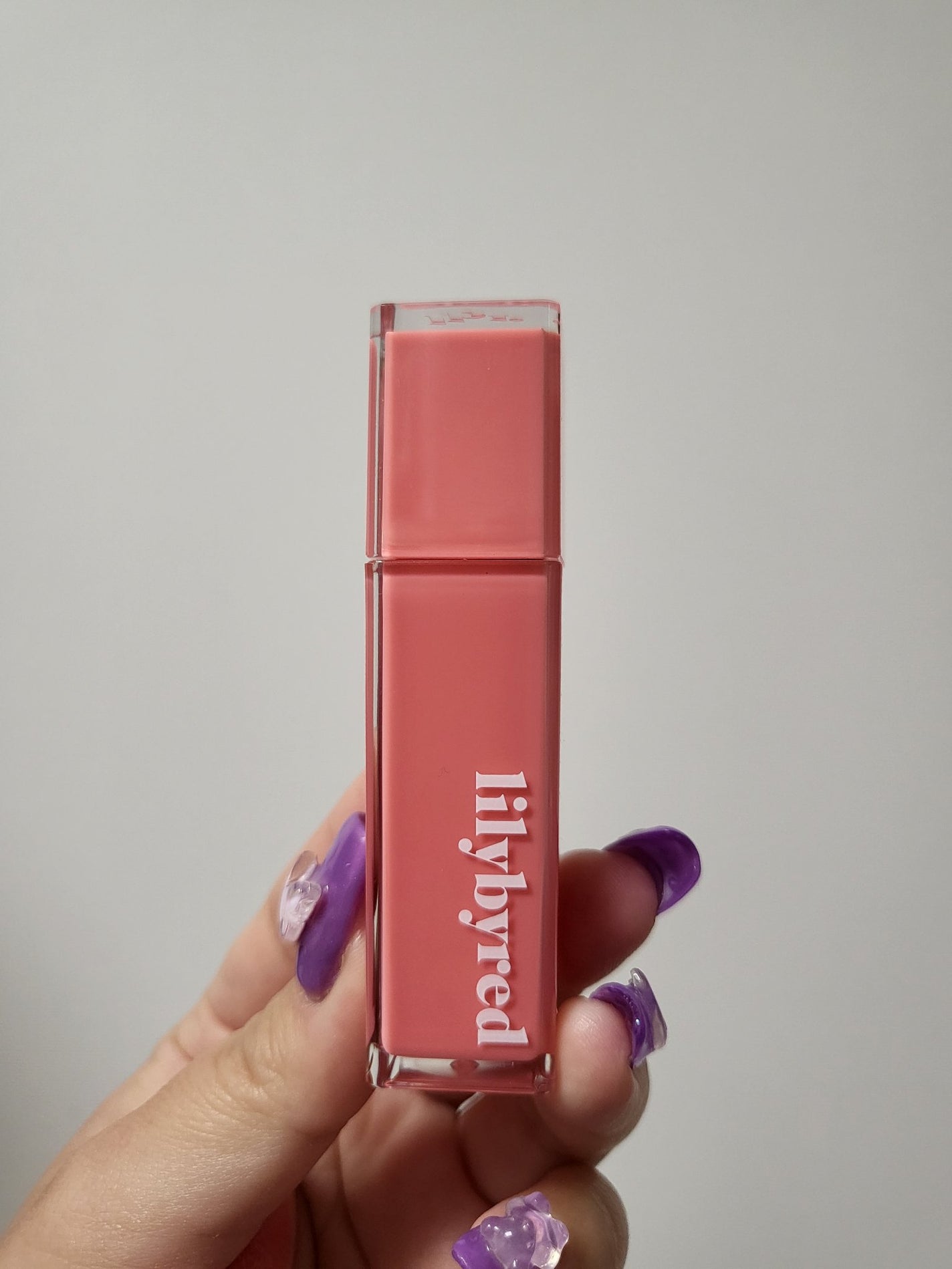 ブラッディライアー コーティングティント/lilybyred/リップティントを使ったクチコミ(1枚目)