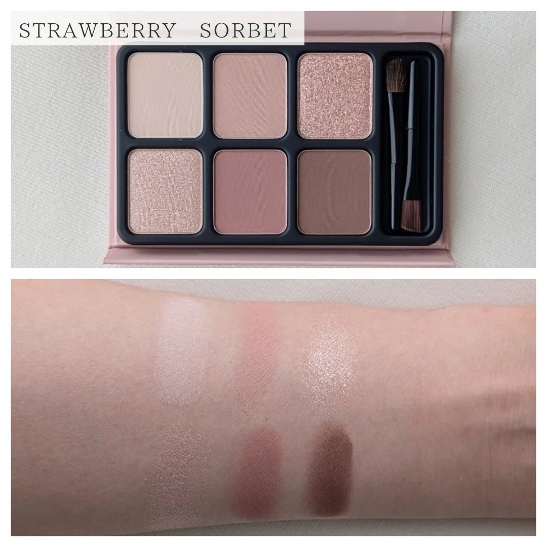 シマーシャドウペンシル シャンパンゴールド/heme/ジェル・クリームアイシャドウを使ったクチコミ（3枚目）