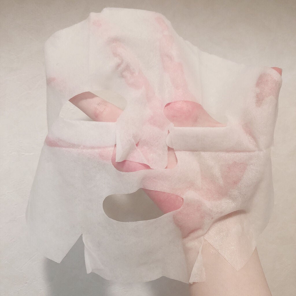 エッセンスマスク/Dermal/シートマスク・パックを使ったクチコミ(2枚目)