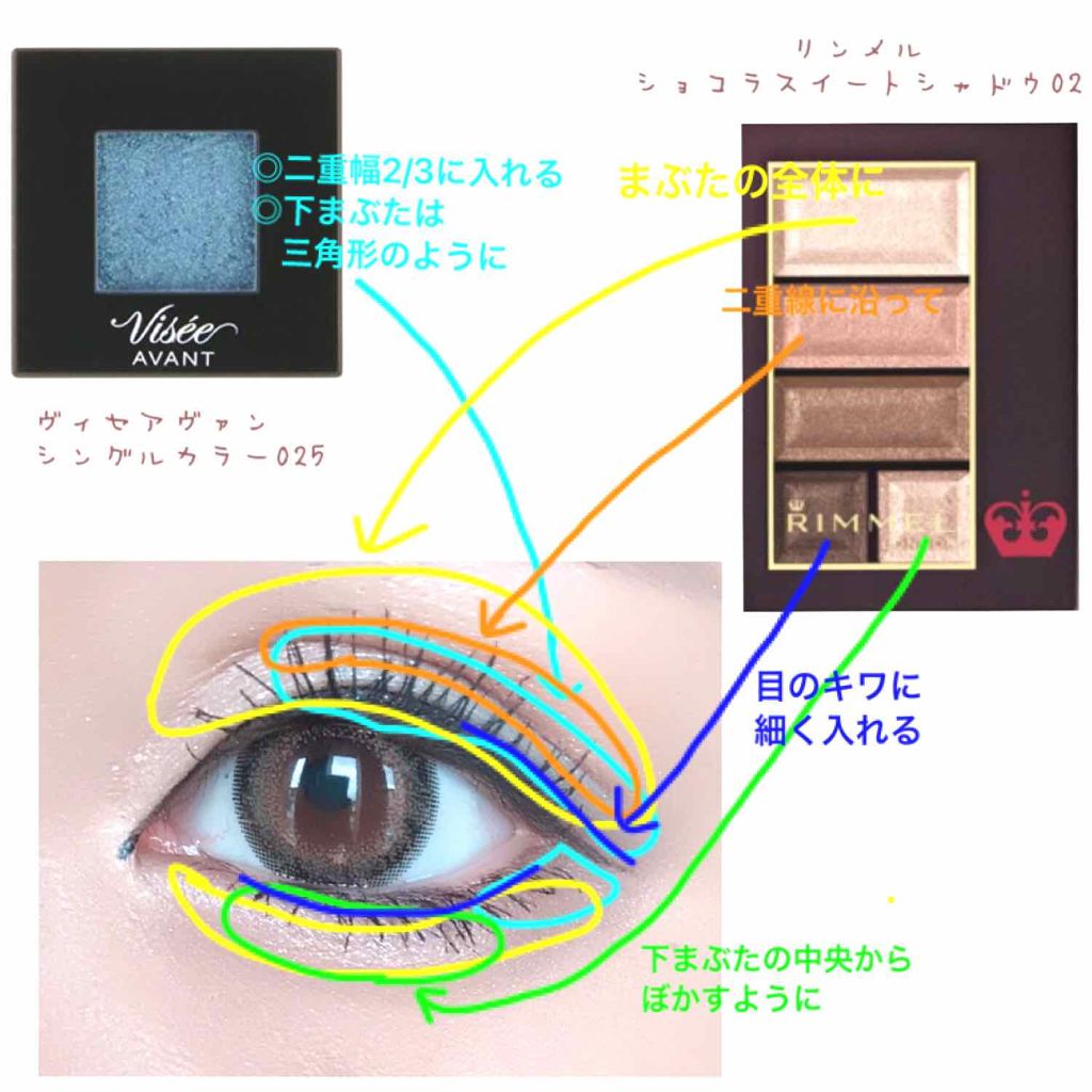 ボリューム＆カールマスカラ スーパーWP/ヒロインメイク/マスカラを使ったクチコミ（2枚目）