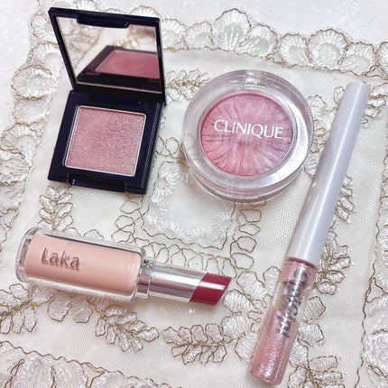 チーク ポップ/CLINIQUE/パウダーチークを使ったクチコミ(1枚目)