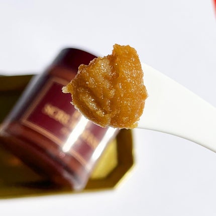 フィグスクラブマスク/I'm from/スクラブ・ゴマージュを使ったクチコミ(2枚目)