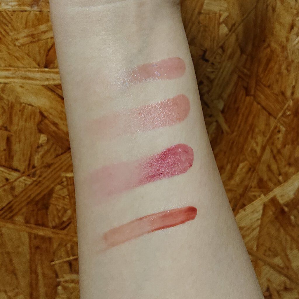 ケイト リップモンスター/KATE/口紅を使ったクチコミ（3枚目）