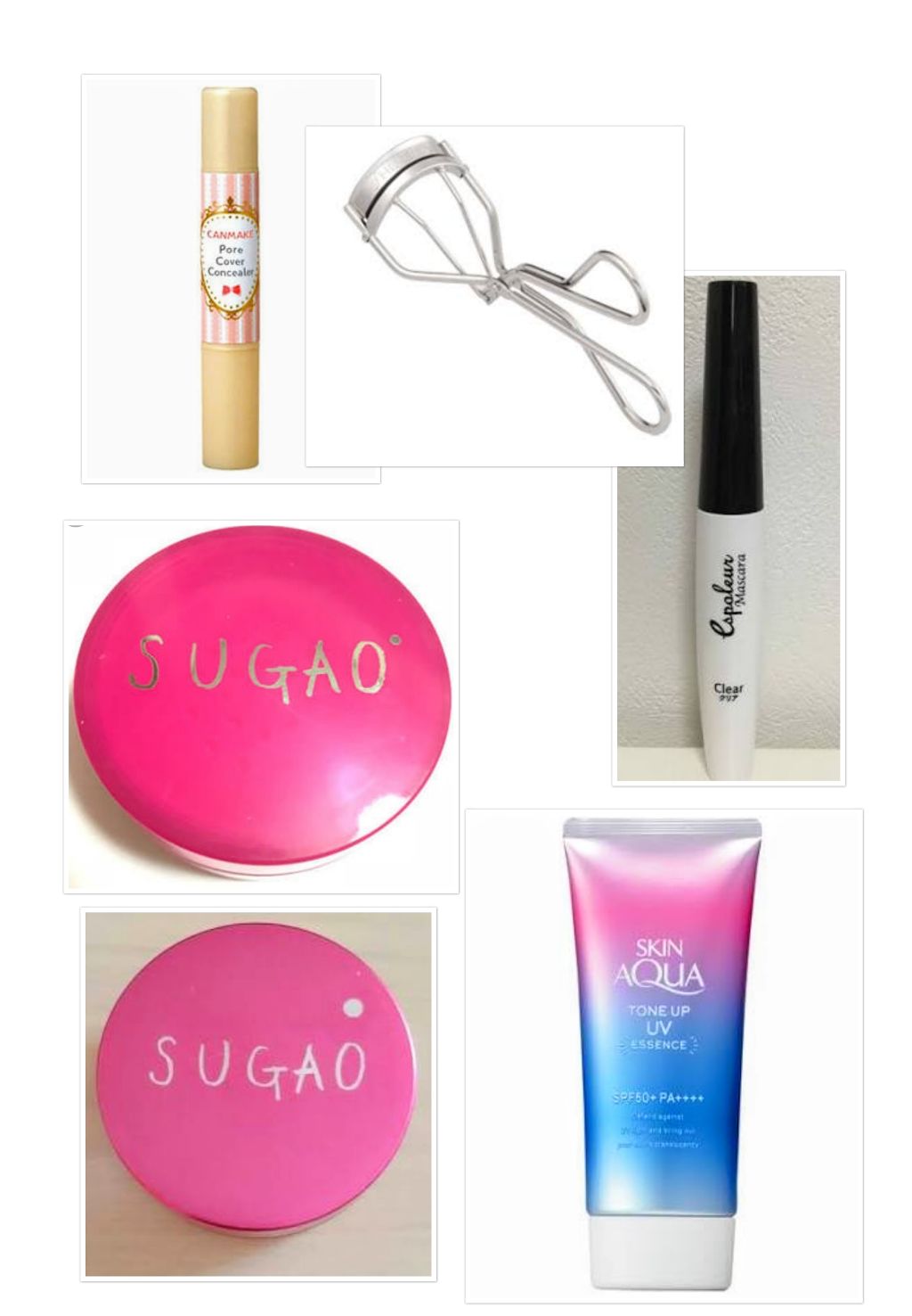 シフォン感パウダー/SUGAO®/ルースパウダーを使ったクチコミ（2枚目）