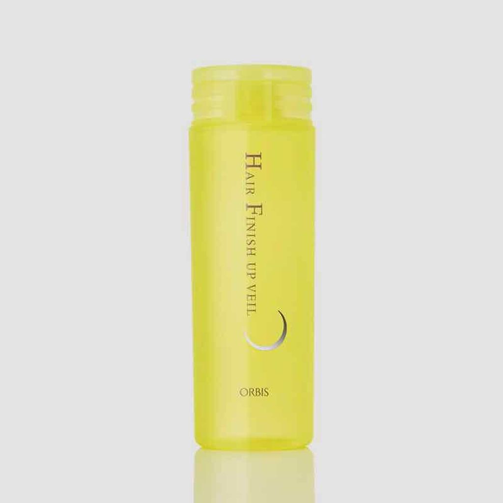 ヘアフィニッシュアップベール/オルビス/洗い流すヘアトリートメントを使ったクチコミ(1枚目)